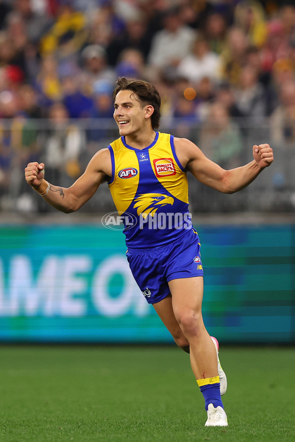 AFL 2025 Round 24 - West Coast v Sydney - A-61700058