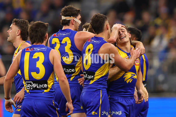 AFL 2025 Round 24 - West Coast v Sydney - A-61700059