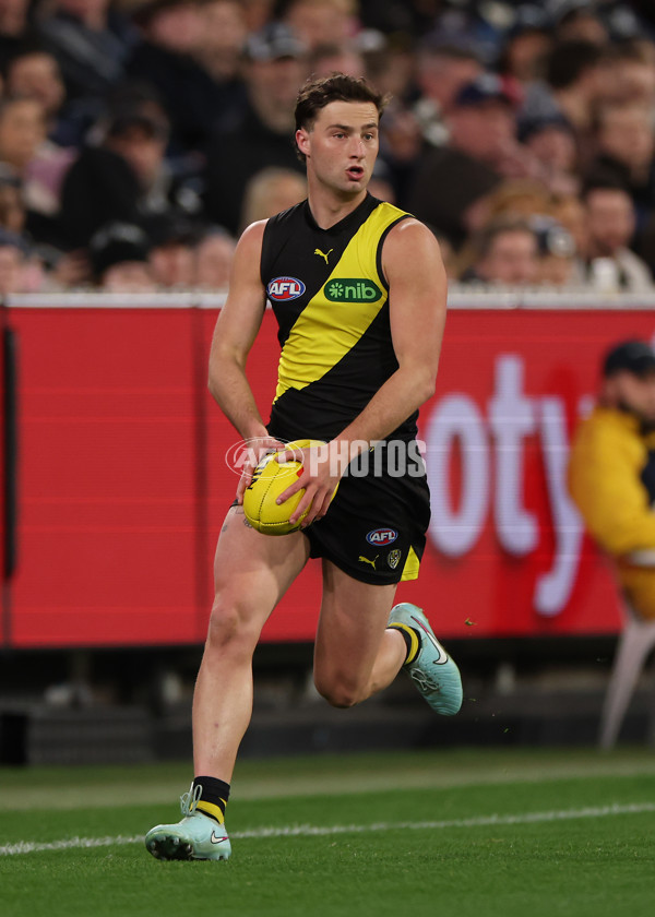 AFL 2025 Round 24 - Richmond v Geelong - A-61700085