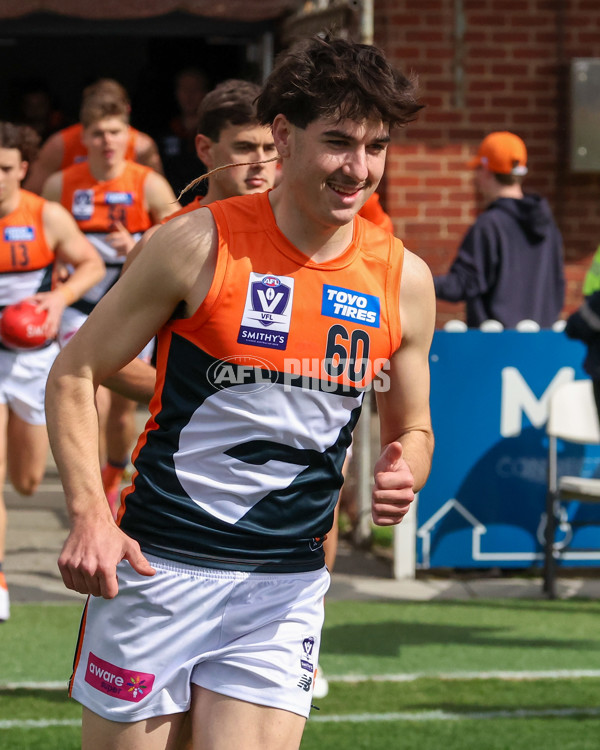 VFL 2025 Wildcard Final - Richmond v GWS - A-61701200