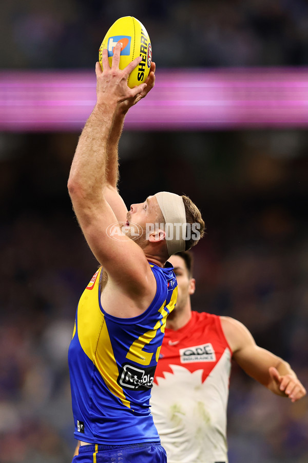 AFL 2025 Round 24 - West Coast v Sydney - A-61702619