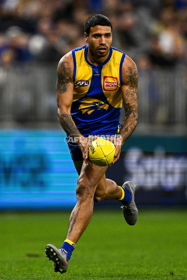 AFL 2025 Round 24 - West Coast v Sydney - A-61702635