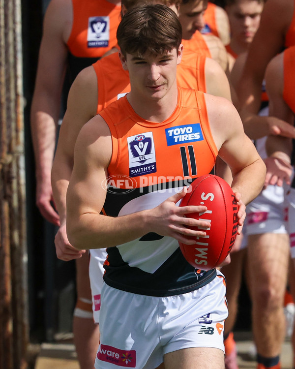 VFL 2025 Wildcard Final - Richmond v GWS - A-61702649