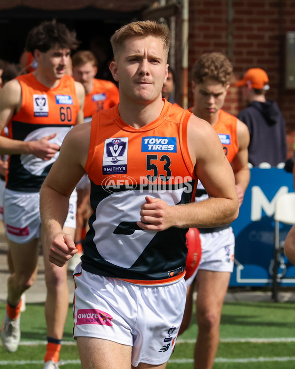 VFL 2025 Wildcard Final - Richmond v GWS - A-61702653