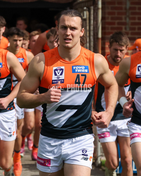 VFL 2025 Wildcard Final - Richmond v GWS - A-61702654
