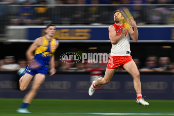 AFL 2025 Round 24 - West Coast v Sydney - A-61703934