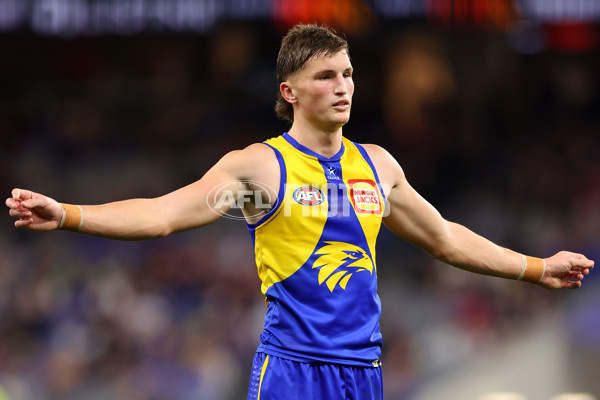 AFL 2025 Round 24 - West Coast v Sydney - A-61703971