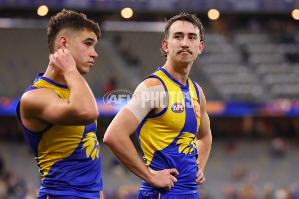 AFL 2025 Round 24 - West Coast v Sydney - A-61703987