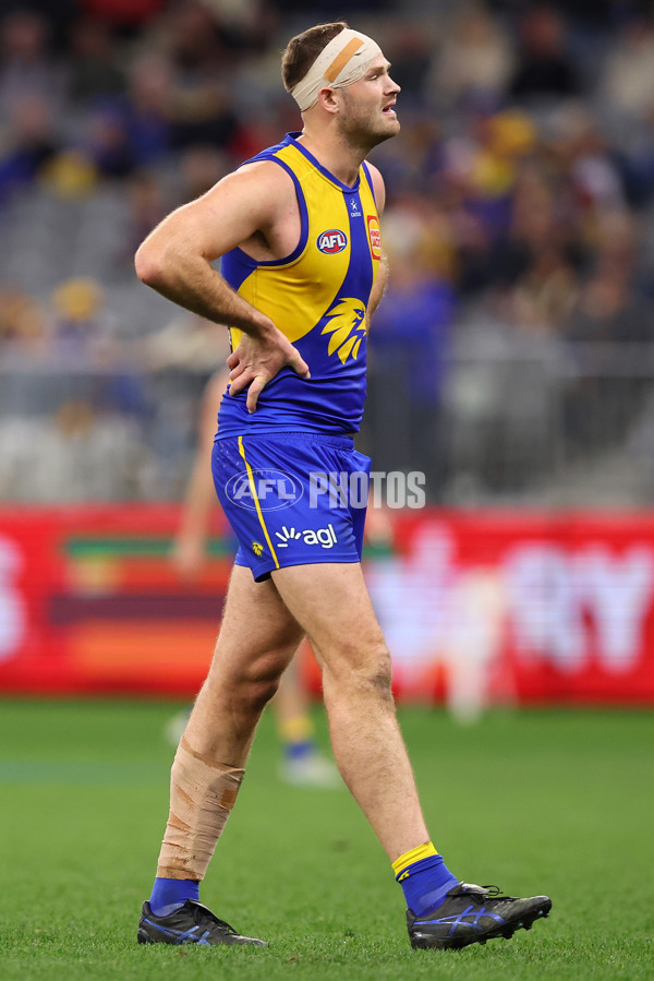 AFL 2025 Round 24 - West Coast v Sydney - A-61703992