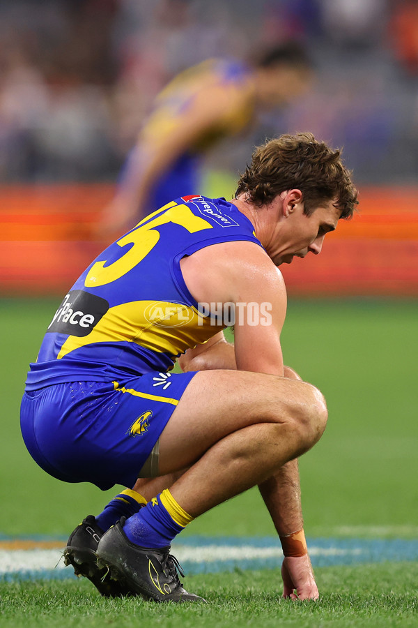 AFL 2025 Round 24 - West Coast v Sydney - A-61703995