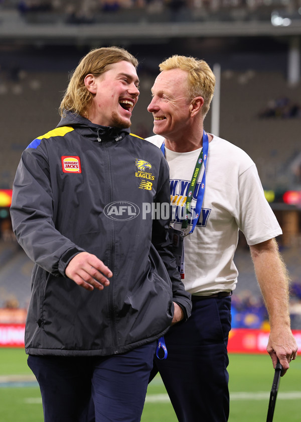 AFL 2025 Round 24 - West Coast v Sydney - A-61705167