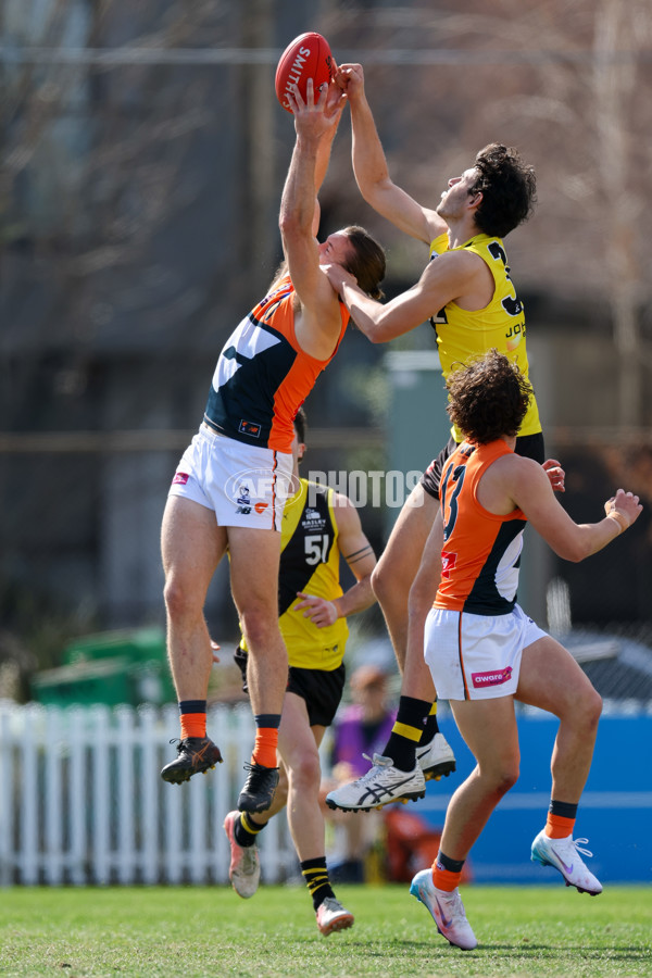 VFL 2025 Wildcard Final - Richmond v GWS - A-61705218