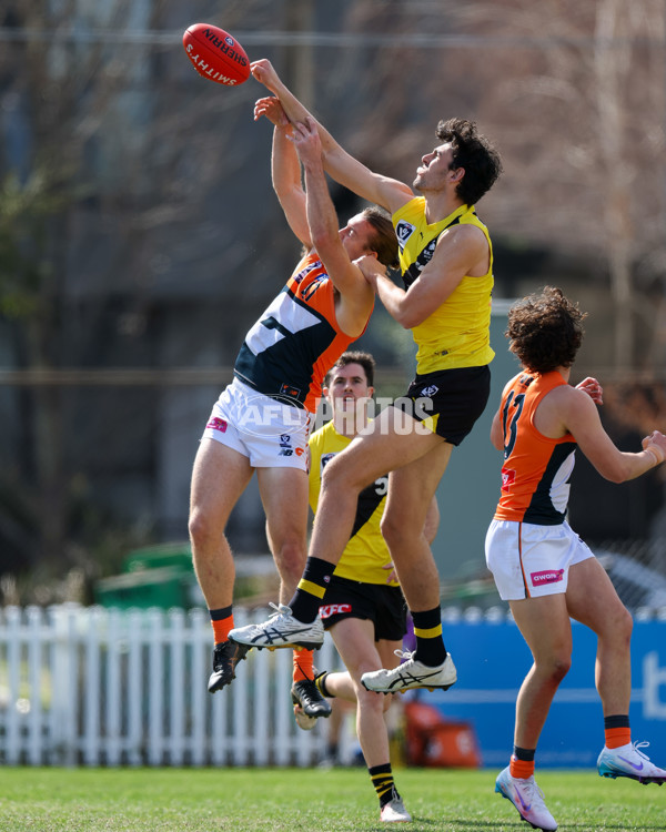 VFL 2025 Wildcard Final - Richmond v GWS - A-61705219