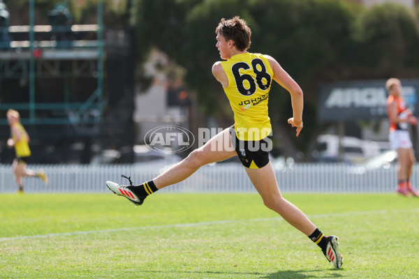 VFL 2025 Wildcard Final - Richmond v GWS - A-61705225