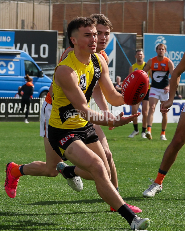 VFL 2025 Wildcard Final - Richmond v GWS - A-61706355