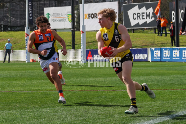 VFL 2025 Wildcard Final - Richmond v GWS - A-61706358