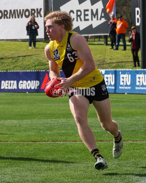 VFL 2025 Wildcard Final - Richmond v GWS - A-61706360