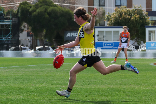 VFL 2025 Wildcard Final - Richmond v GWS - A-61706385