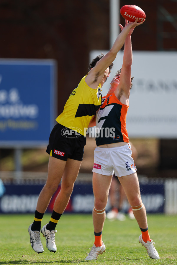 VFL 2025 Wildcard Final - Richmond v GWS - A-61706394