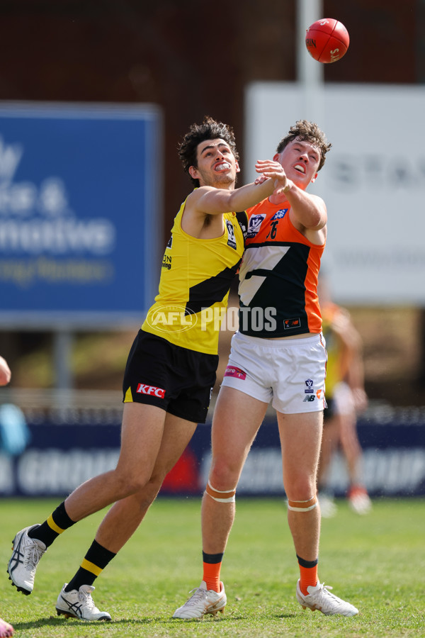 VFL 2025 Wildcard Final - Richmond v GWS - A-61706395