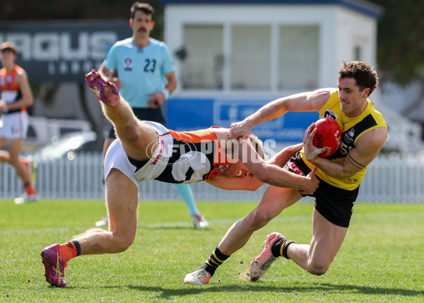 VFL 2025 Wildcard Final - Richmond v GWS - A-61706402