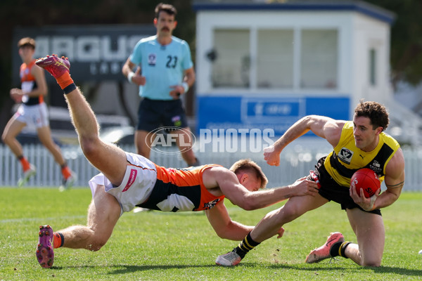 VFL 2025 Wildcard Final - Richmond v GWS - A-61706403