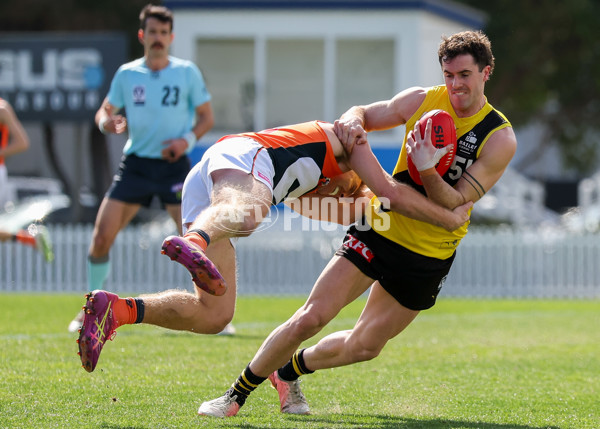 VFL 2025 Wildcard Final - Richmond v GWS - A-61706405