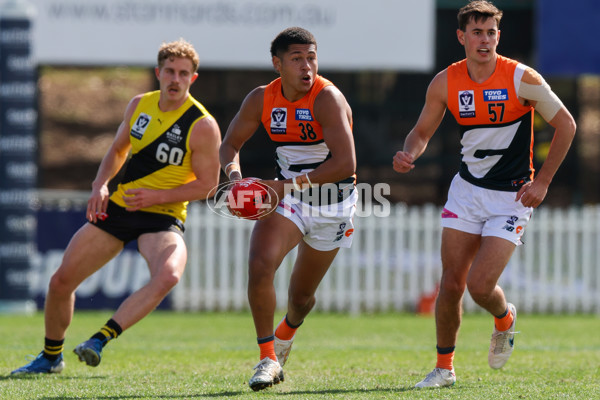 VFL 2025 Wildcard Final - Richmond v GWS - A-61707773