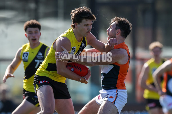 VFL 2025 Wildcard Final - Richmond v GWS - A-61707867