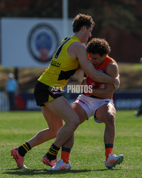 VFL 2025 Wildcard Final - Richmond v GWS - A-61709540