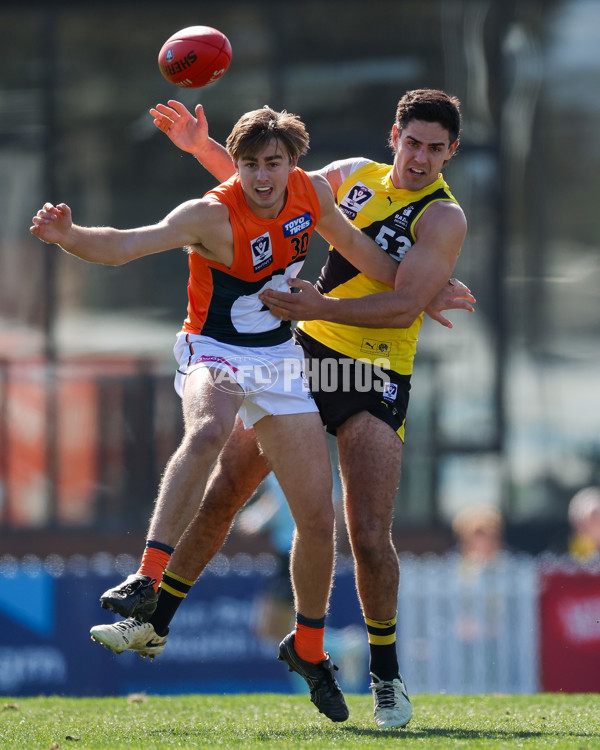 VFL 2025 Wildcard Final - Richmond v GWS - A-61709547