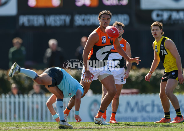 VFL 2025 Wildcard Final - Richmond v GWS - A-61709550