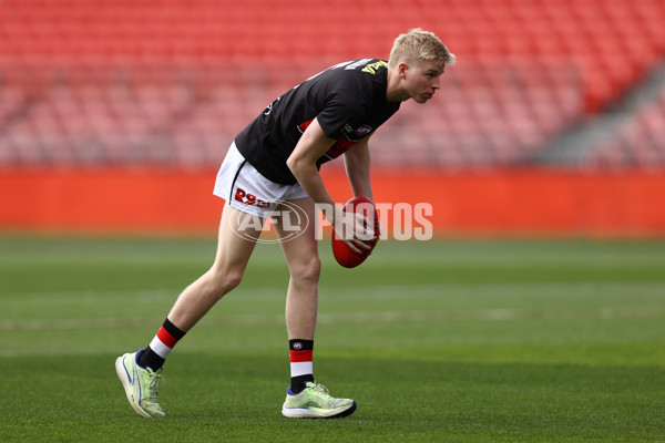 AFL 2025 Round 24 - GWS v St Kilda - A-61709582