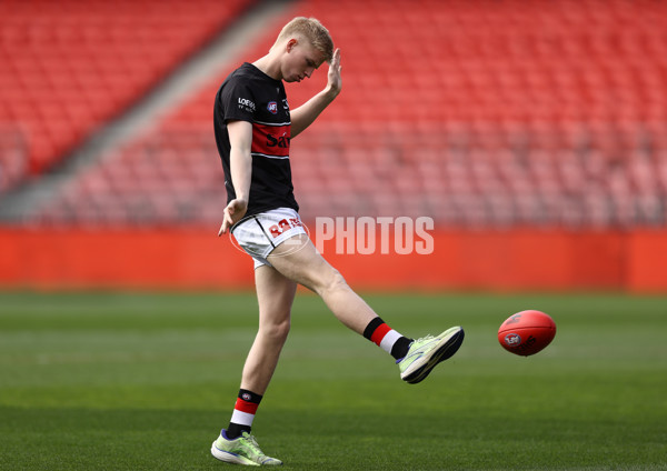 AFL 2025 Round 24 - GWS v St Kilda - A-61709583