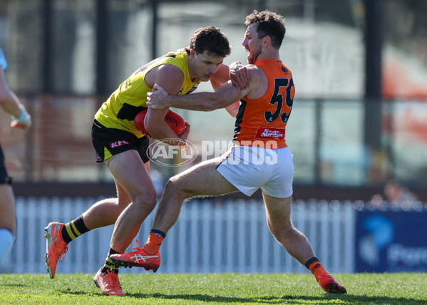 VFL 2025 Wildcard Final - Richmond v GWS - A-61710495