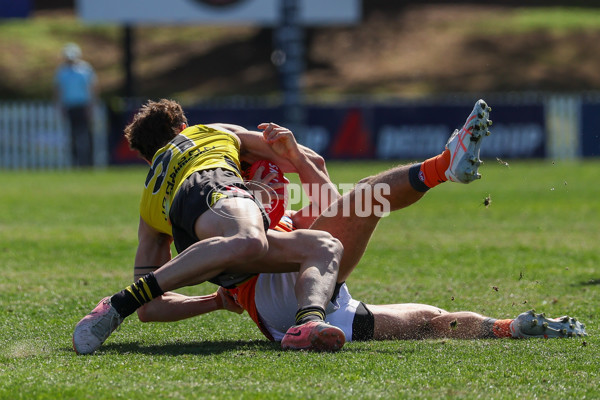 VFL 2025 Wildcard Final - Richmond v GWS - A-61710509