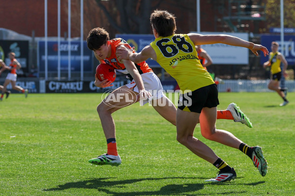 VFL 2025 Wildcard Final - Richmond v GWS - A-61710519