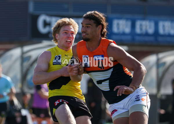 VFL 2025 Wildcard Final - Richmond v GWS - A-61710536