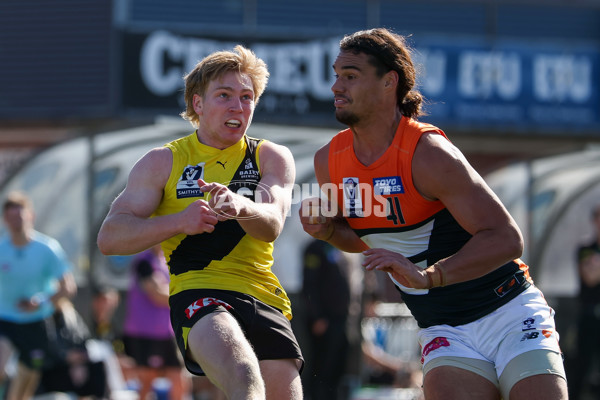 VFL 2025 Wildcard Final - Richmond v GWS - A-61710537