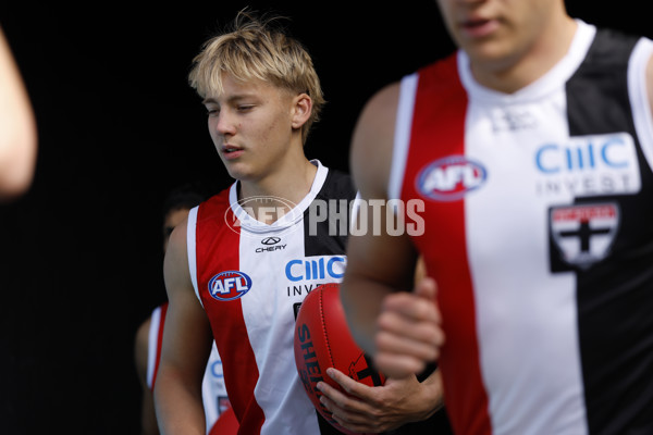 AFL 2025 Round 24 - GWS v St Kilda - A-61712376