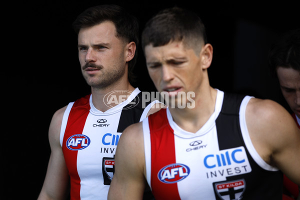 AFL 2025 Round 24 - GWS v St Kilda - A-61712386