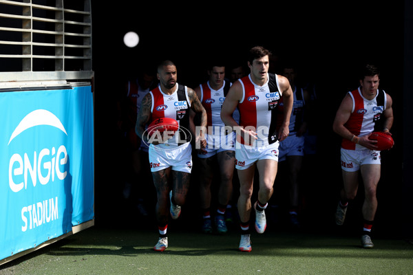 AFL 2025 Round 24 - GWS v St Kilda - A-61712402