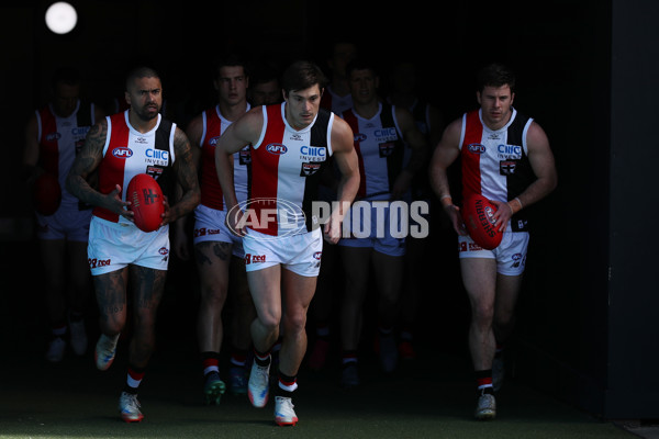AFL 2025 Round 24 - GWS v St Kilda - A-61712404