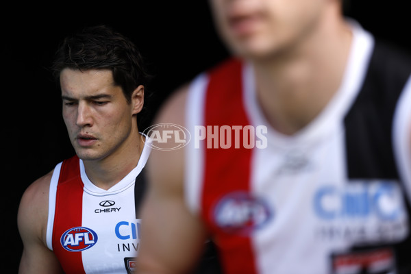 AFL 2025 Round 24 - GWS v St Kilda - A-61713279