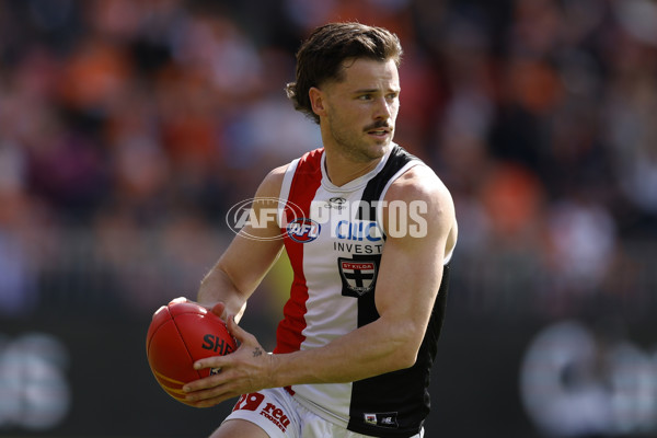 AFL 2025 Round 24 - GWS v St Kilda - A-61716071