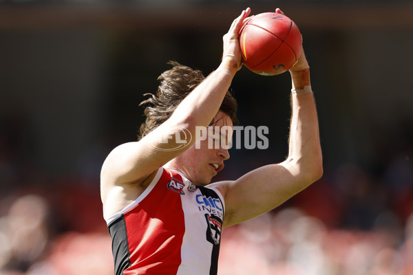 AFL 2025 Round 24 - GWS v St Kilda - A-61716090