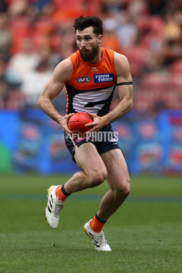 AFL 2025 Round 24 - GWS v St Kilda - A-61719256