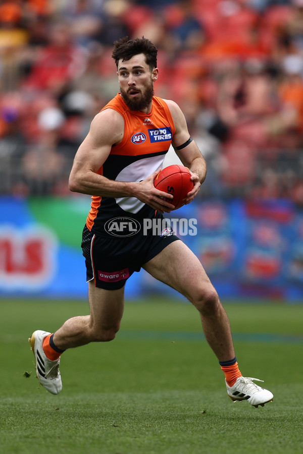 AFL 2025 Round 24 - GWS v St Kilda - A-61719262