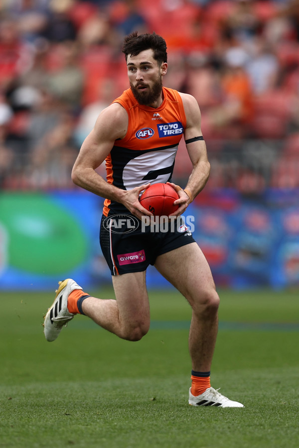 AFL 2025 Round 24 - GWS v St Kilda - A-61719269