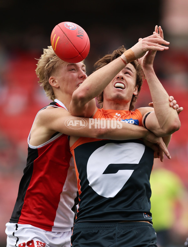 AFL 2025 Round 24 - GWS v St Kilda - A-61721557